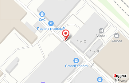 ОСТОВ ПРО на карте