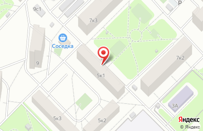 МастерОК-М на карте