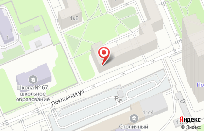 ОптикСтройКомплект на карте