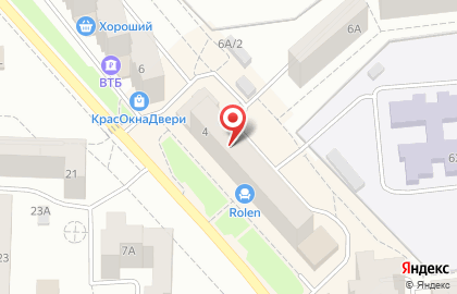 Служба доставки суши Стерео суши в Советском районе на карте
