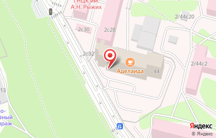 Компания Optiland на карте