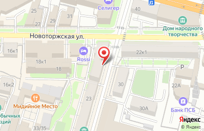 Климат Сервис, ООО на карте