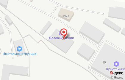 Группа компаний МеталлЭнергоХолдинг на Салютовской улице на карте