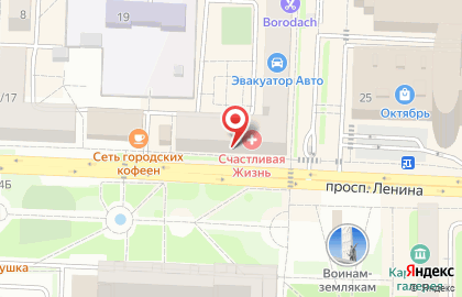 Ателье Рияда на карте