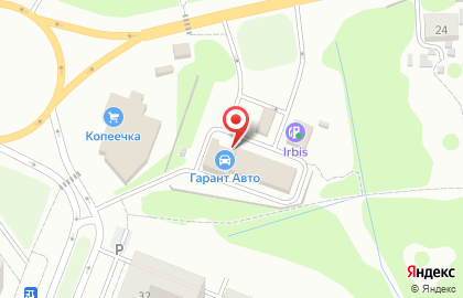 Гарант Авто на карте