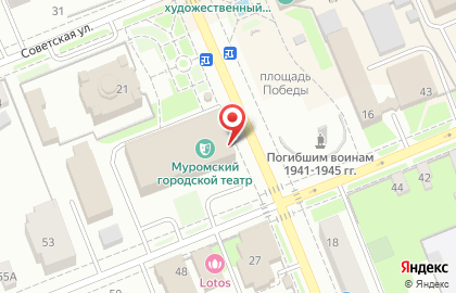 Школа танцев ОГНи на улице Льва Толстого на карте