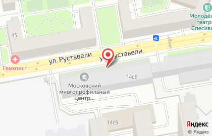 ММЦ ППиПК на карте