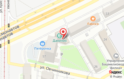 АО ДКС на карте