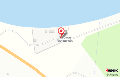 Рыбная компания Елисей в Красноярске на карте