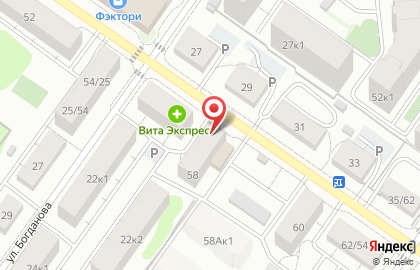 Магазин кондитерских изделий Сладкоежка в Твери на карте