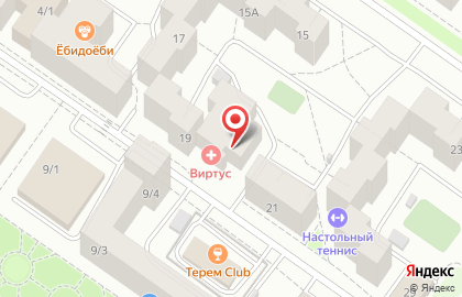 Врач нарколог Сергей Егоров. Вывод из запоя на дому в городе Тюмени. на карте