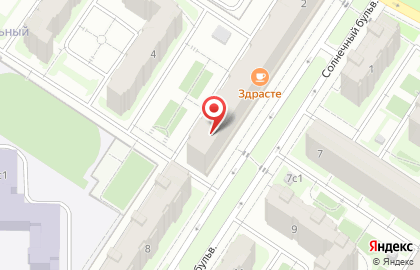 Детский центр BananaМама на карте
