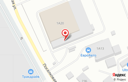 Магазин запчастей для европейских грузовиков и прицепов ТехЭлемент на карте