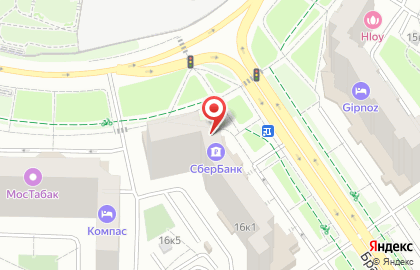 Пекарня Хлебница в Москве на карте