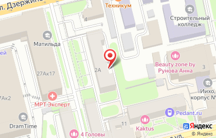 РИА Стиль-Медиа, ООО на карте