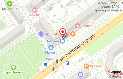 Торговая компания Окна КиМ на карте