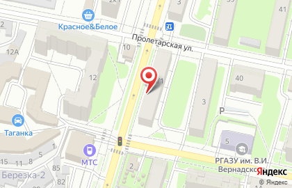 Юридическая компания Банкротство 40 на карте