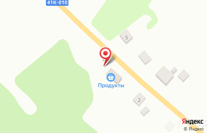 Магазин №31 на карте
