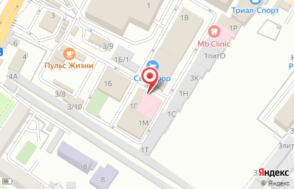 Рекламно-производственная компания Rek-it на карте