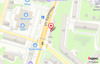 Микрокредитная компания Касса Взаимопомощи в Первомайском районе на карте