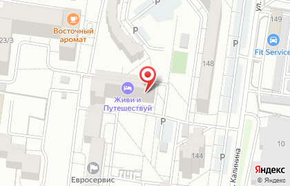 Продовольственный магазин Выгодный на карте