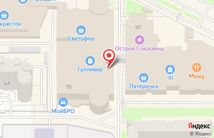 Kazanvseti.ru на карте
