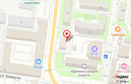 Следственный отдел, г. Истра на карте