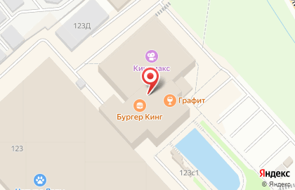 Пирожковая Хлебный домик на Ленинградском проспекте на карте