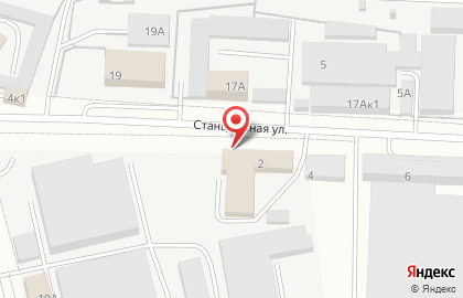 Агентство Around Event на карте