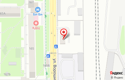 Магазин дверей в Москве на карте