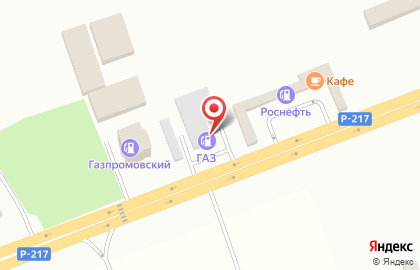 Автосервис Mobil1 Центр в Гудермесе на карте