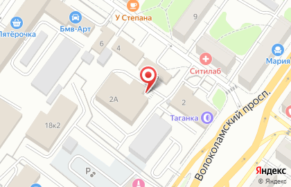 Оптово-розничная компания Игрушки на карте