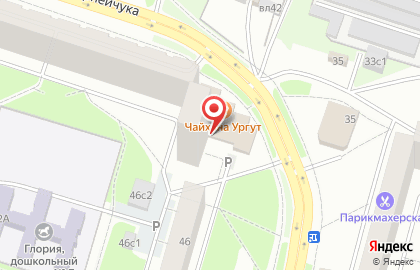 ИП Абашин И.Н. на карте