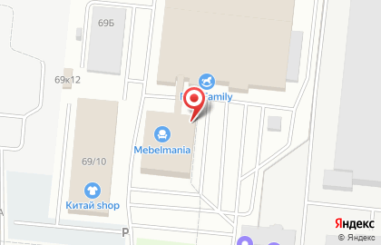 Аптека На Петухова 69 на площади Карла Маркса на карте