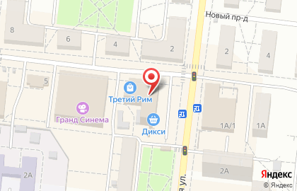Производственно-торговая компания Экоокна на Московской улице во Фрязино на карте