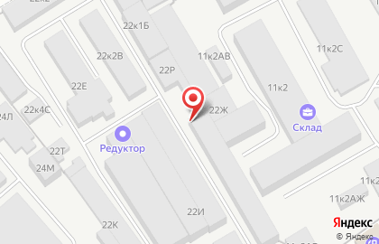 Ип Кузнецова на площади Александра Невского I на карте
