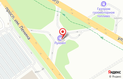 ОАО Банкомат, КБ Петрокоммерц на проспекте Ленина на карте