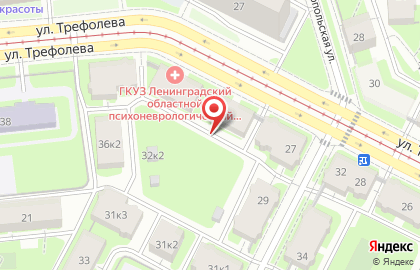 Егэ, Региональный Областной Центр на карте