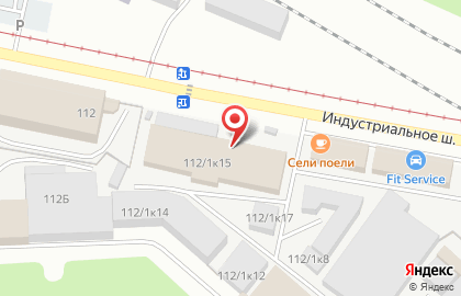 Рф-текстиль на карте
