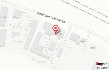 Производственная компания Наша семья на Автотранспортной улице на карте