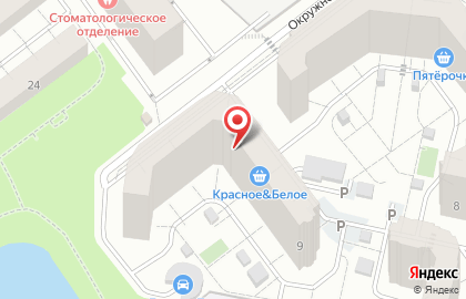 Детский центр Развивайка на карте