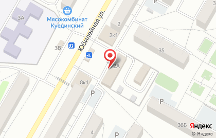 Ритуальный магазин Граф на Юбилейной улице на карте