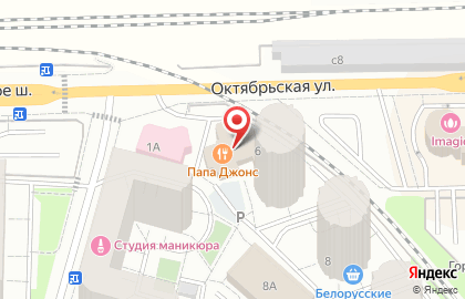 Детский танцевальный шоу-проект PrimeTimeKids на карте