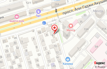 Сервисный центр Amr auto на карте