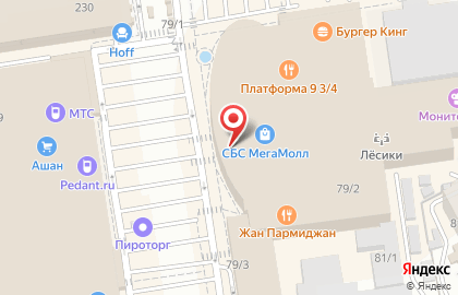 Фабрика мебели Клевер на Уральской улице на карте