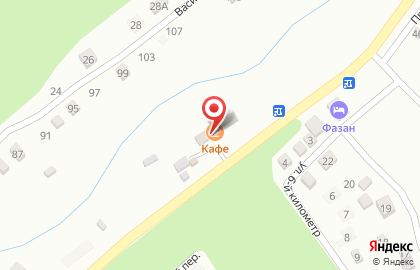 Автомойка в Краснодаре на карте