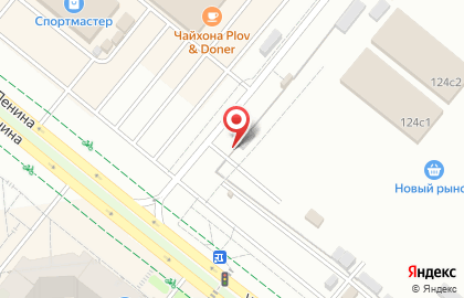 Блинная СМП на карте