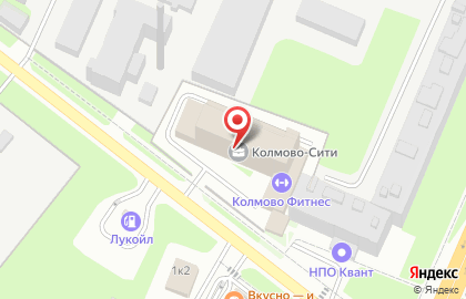 Ремонтная компания на Сырковском шоссе на карте