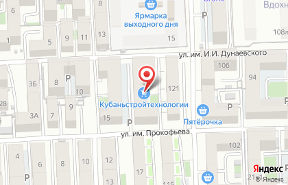 Клиника Веснушка на карте
