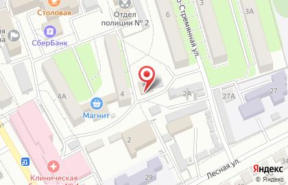 Компания Депо на карте